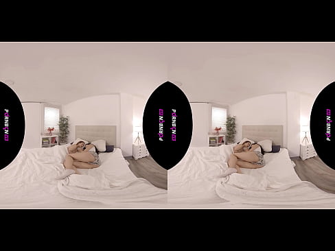 ❤️ PORNBCN VR બે યુવાન લેસ્બિયન 4K 180 3D વર્ચ્યુઅલ રિયાલિટીમાં શિંગડા જાગે છે જીનીવા બેલુચી કેટરિના મોરેનો ️❌  અમારા પર